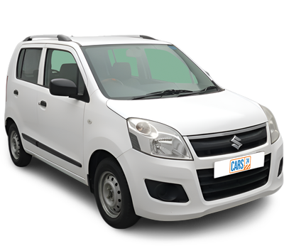 Maruti Wagon R 1.0-img